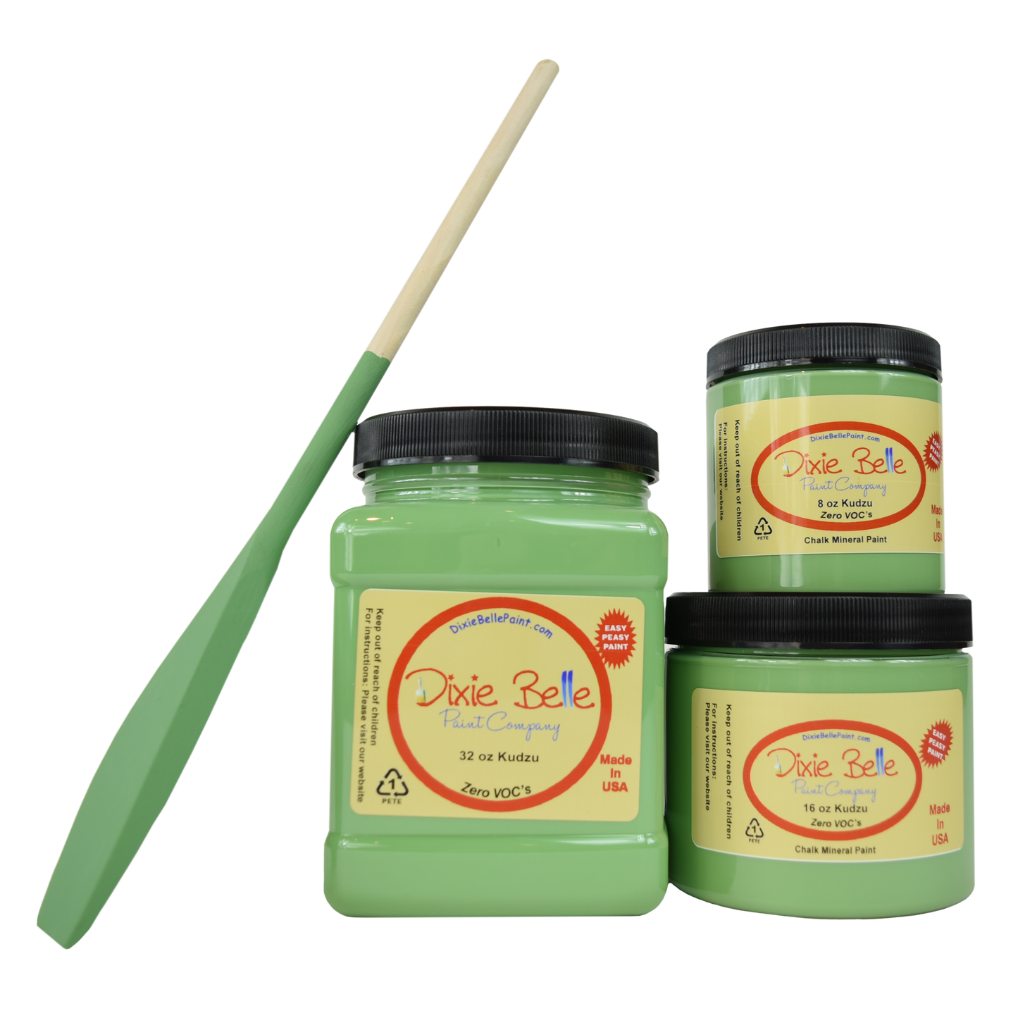 Kudzu Chalk - Chalk Mineral Paint