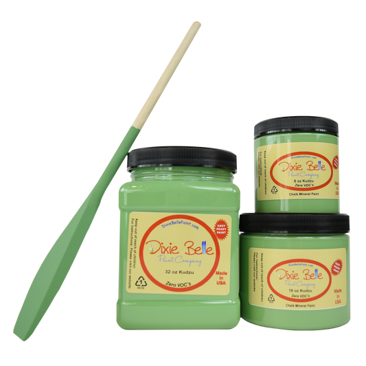 Kudzu Chalk - Chalk Mineral Paint