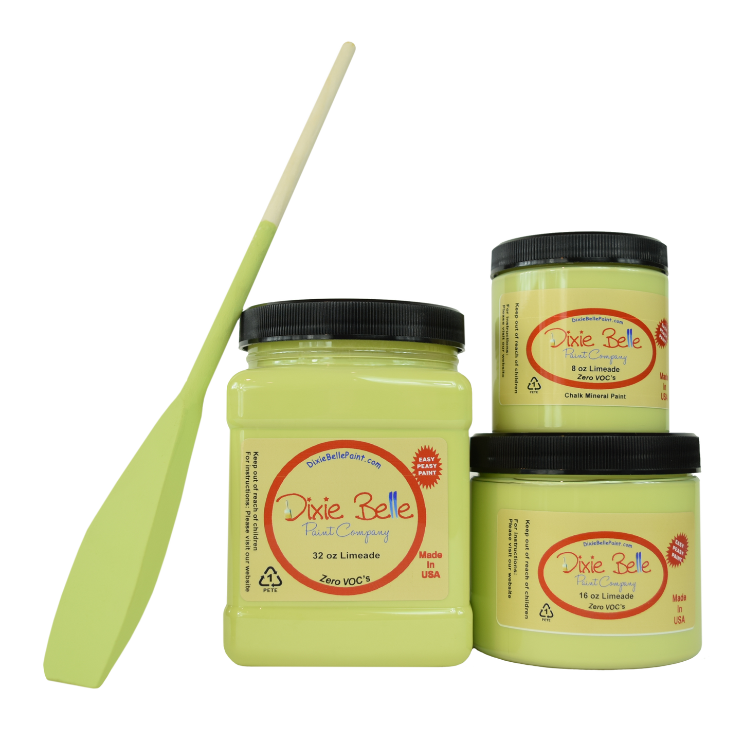 Limeade - Chalk Mineral Paint