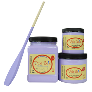 Lucky Lavender - Chalk Mineral Paint