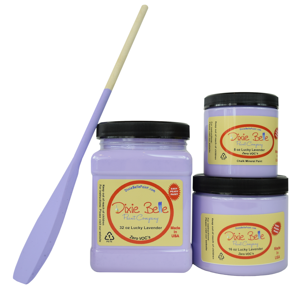 Lucky Lavender - Chalk Mineral Paint