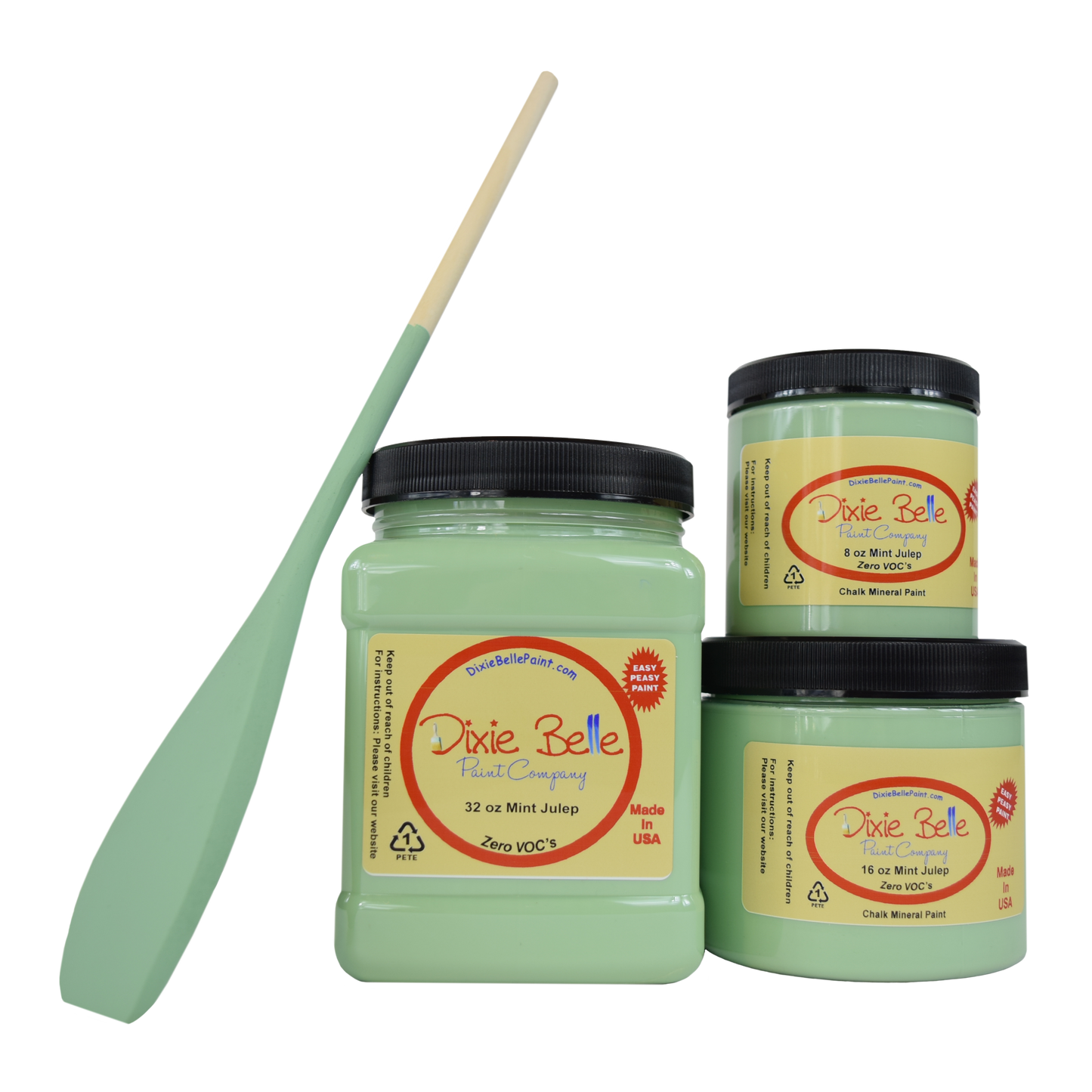 Mint Julep - Chalk Mineral Paint