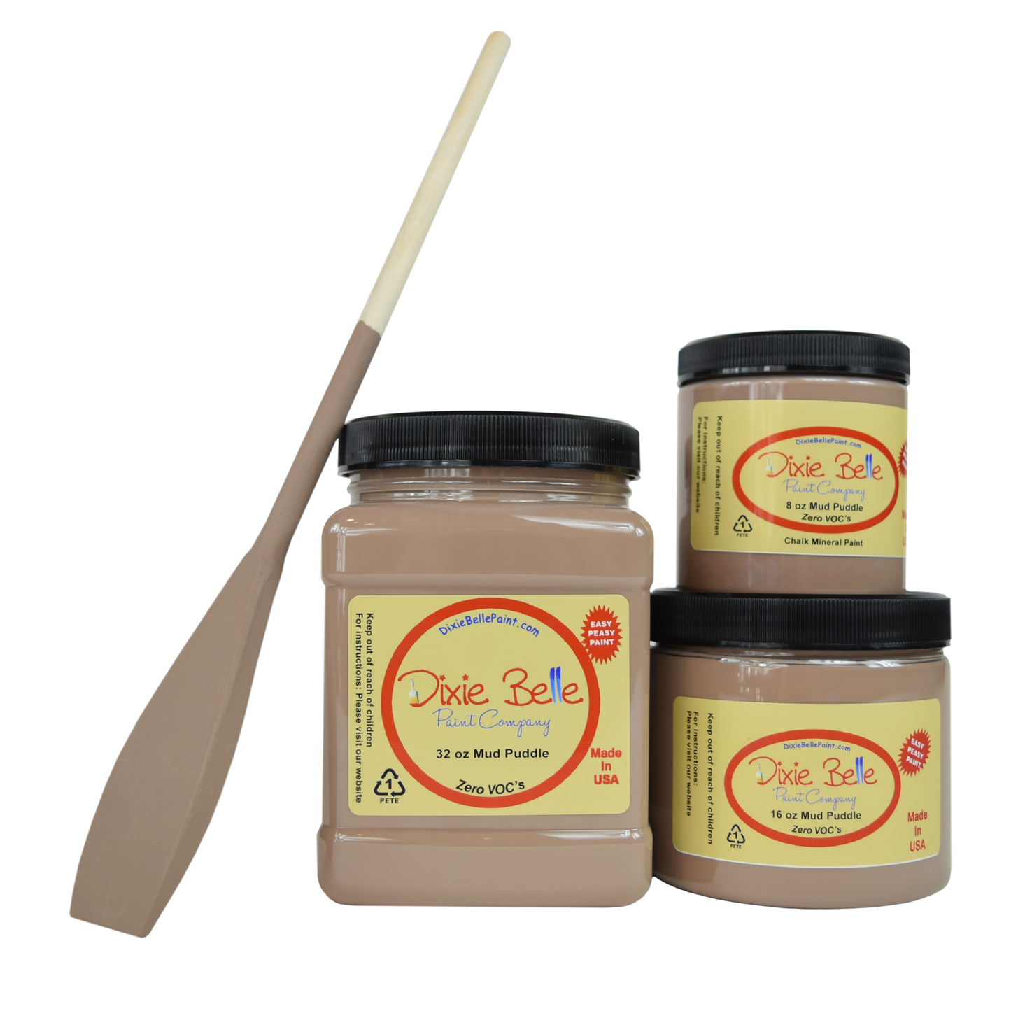 Mud Puddle - Chalk Mineral Paint