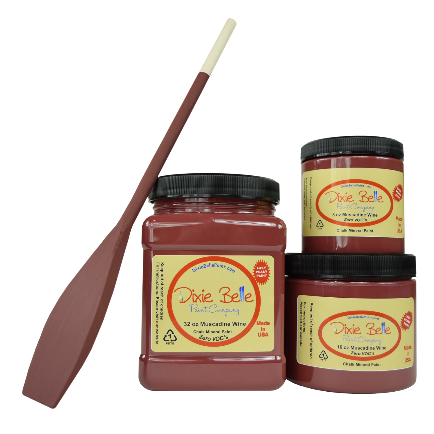 Muscadine Wine - Chalk Mineral Paint