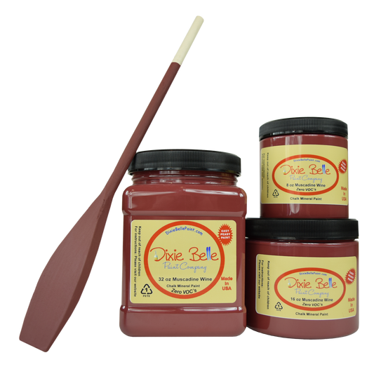Muscadine Wine - Chalk Mineral Paint