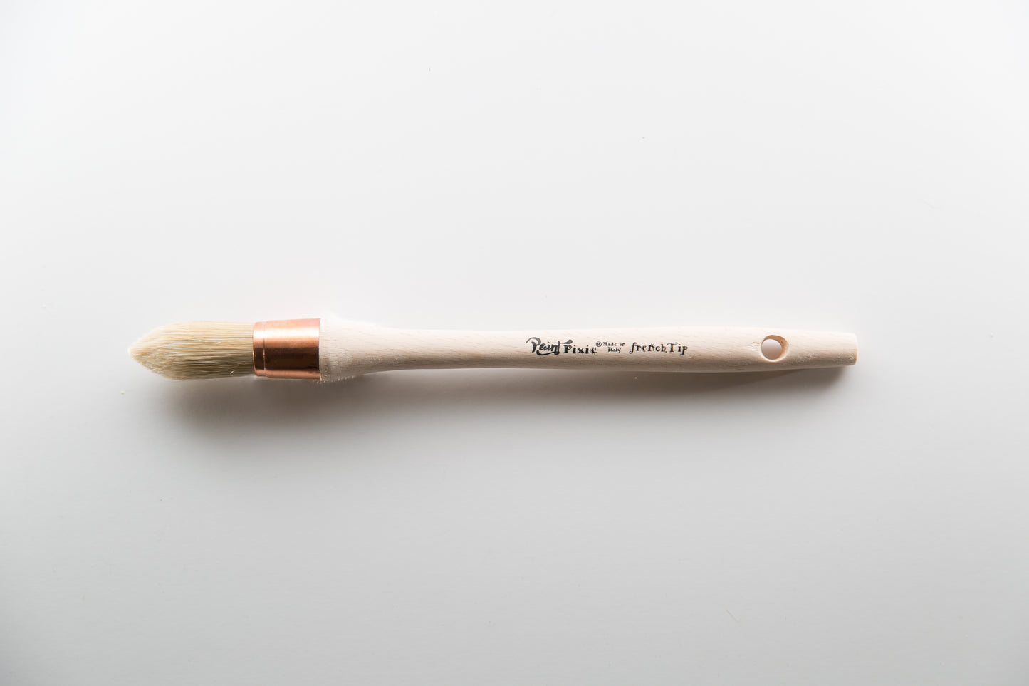 French Tip Paint Brush