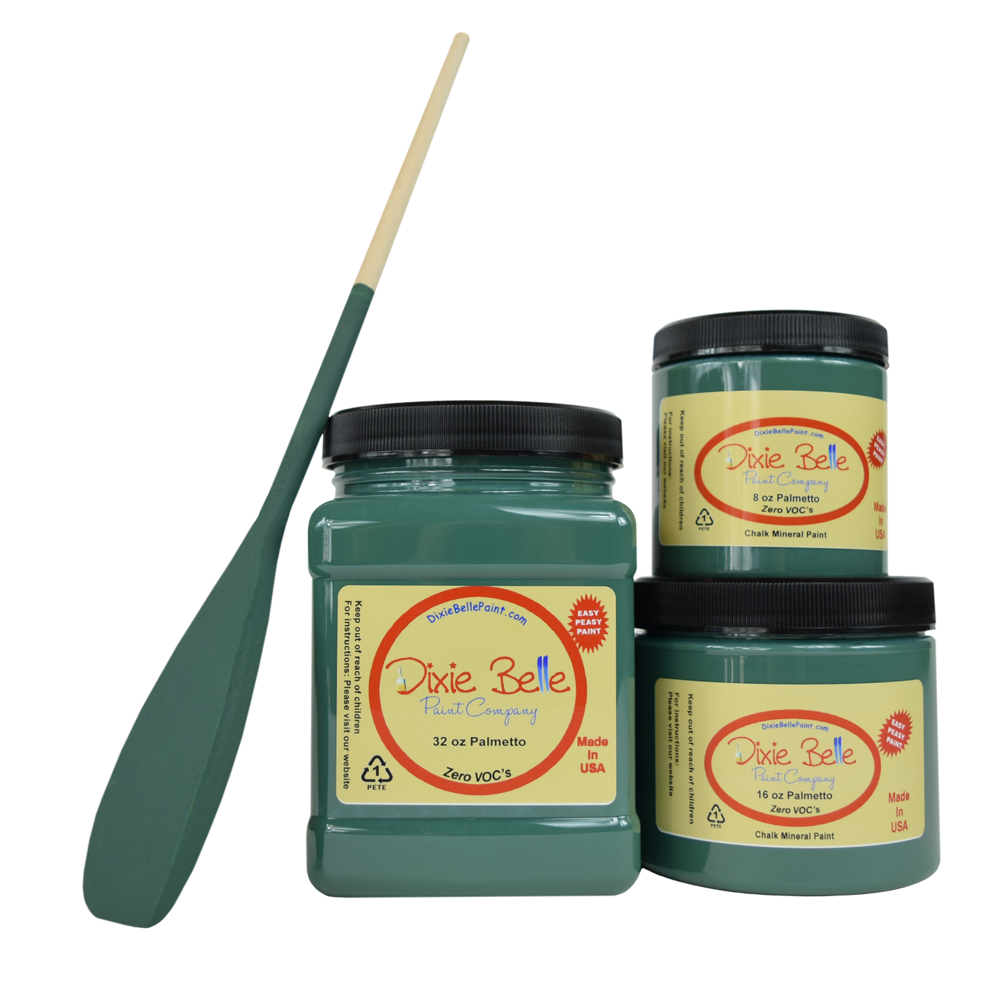 Palmetto Chalk - Chalk Mineral Paint