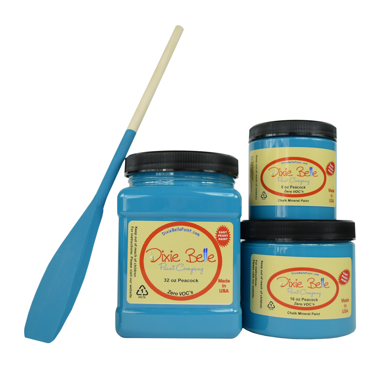 Peacock - Chalk Mineral Paint