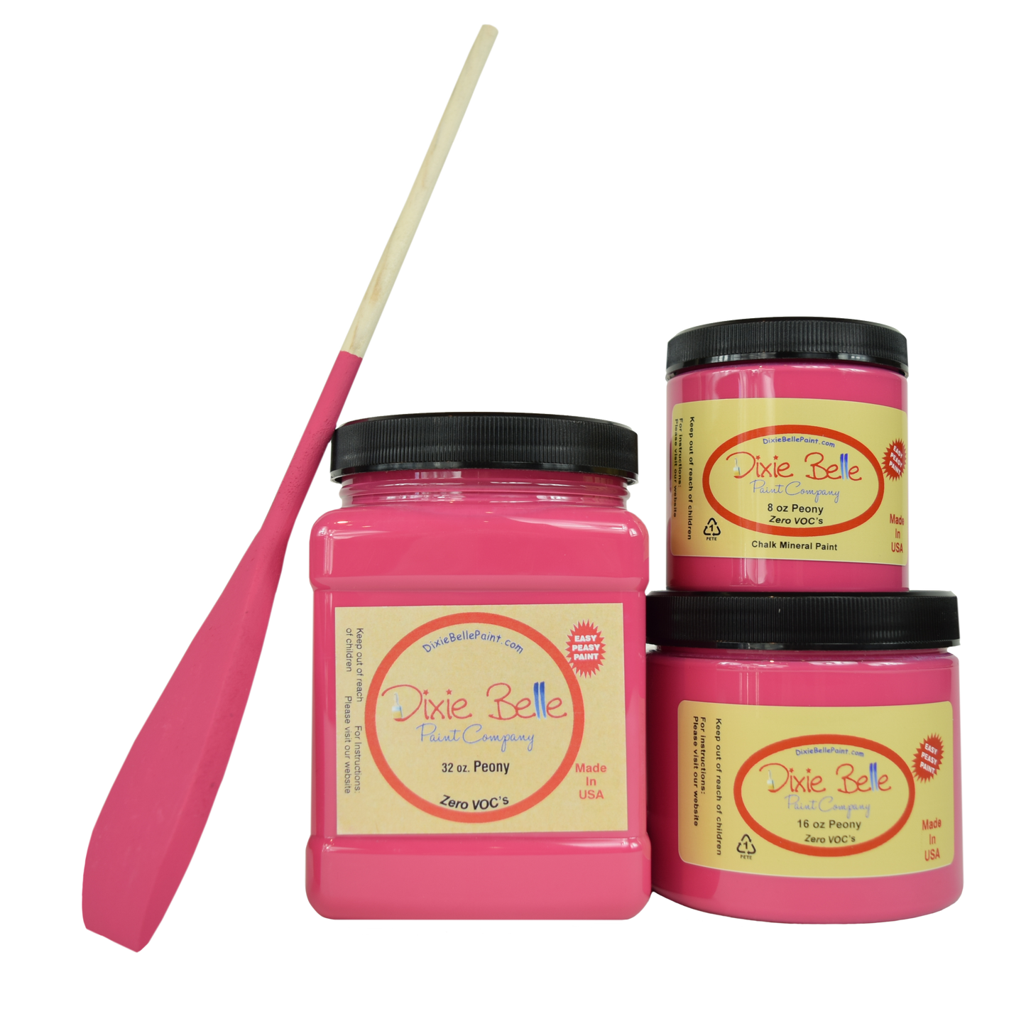 Peony - Chalk Mineral Paint
