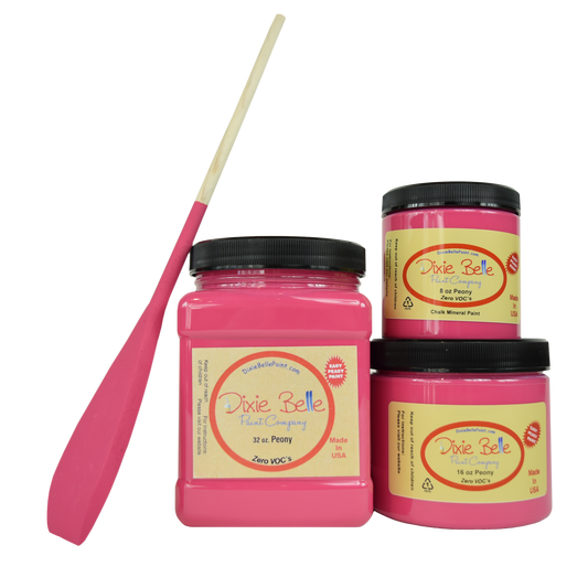 Peony - Chalk Mineral Paint