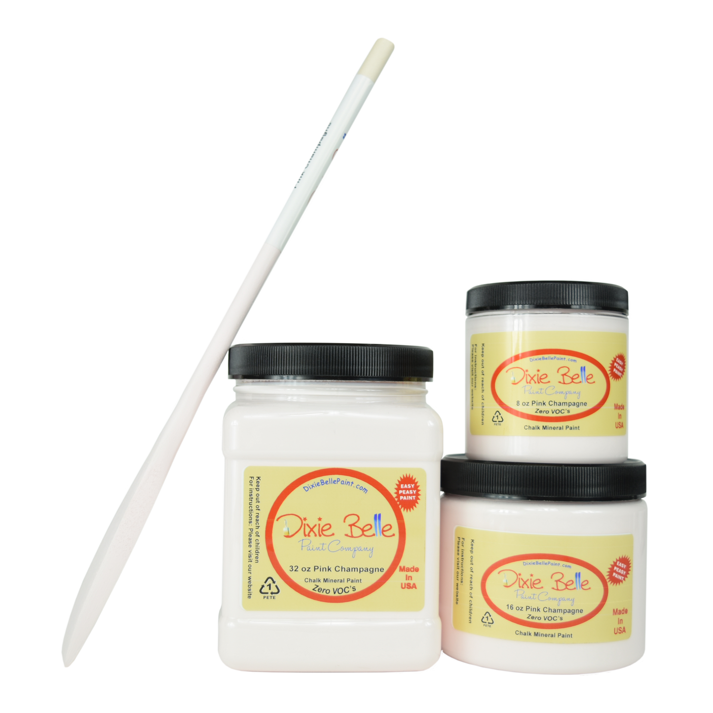 Pink Champagne - Chalk Mineral Paint