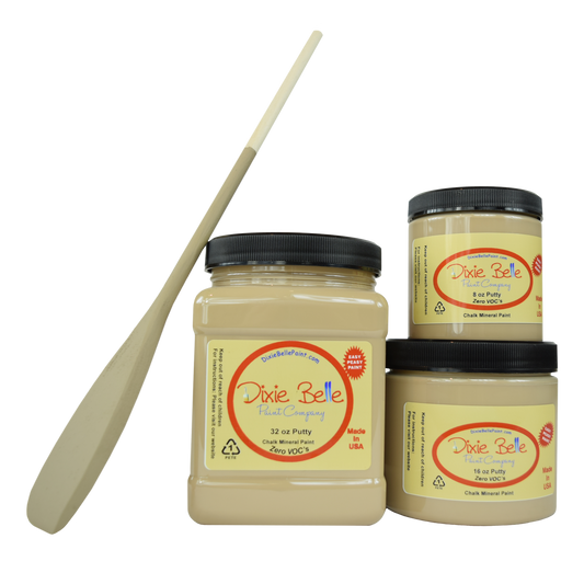 Putty - Chalk Mineral Paint