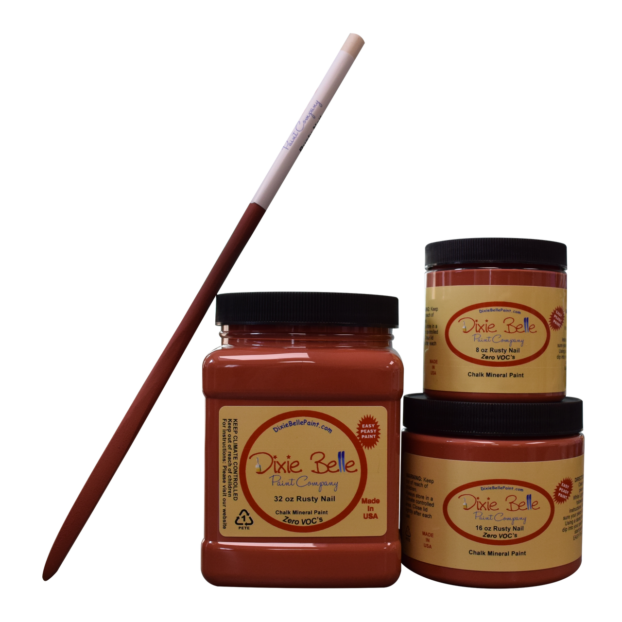 Rusty Nail - Chalk Mineral Paint
