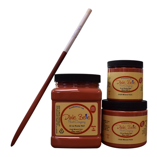 Rusty Nail - Chalk Mineral Paint