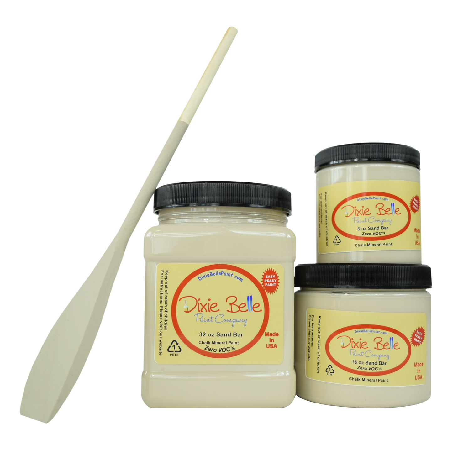Sand Bar - Chalk Mineral Paint