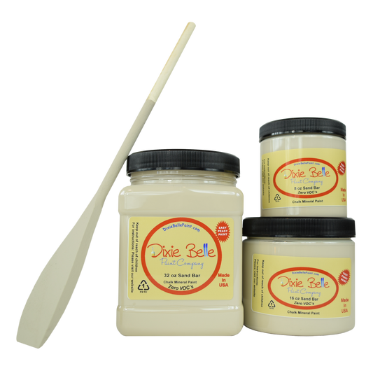 Sand Bar - Chalk Mineral Paint