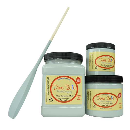 Savannah Mist - Chalk Mineral Paint