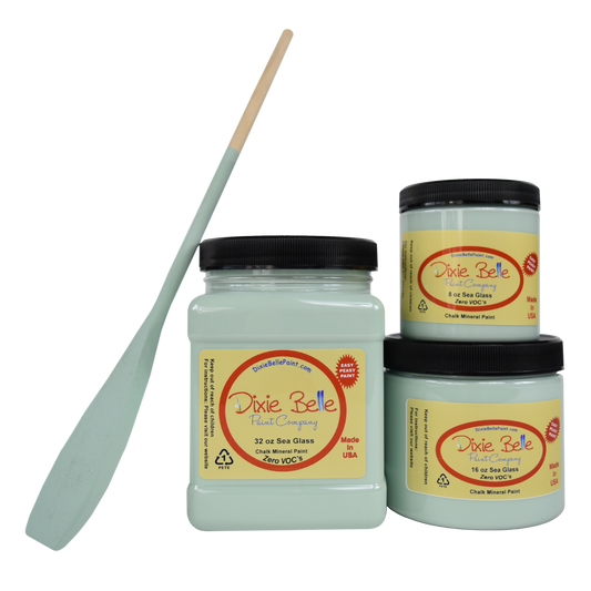 Sea Glass - Chalk Mineral Paint