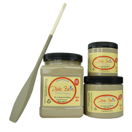 Spanish Moss - Chalk Mineral Paint