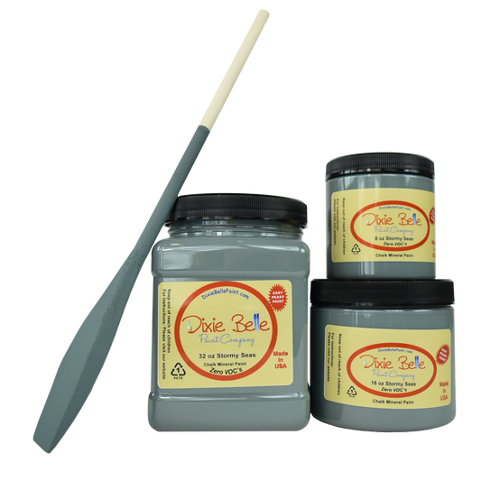 Stormy Seas - Chalk Mineral Paint