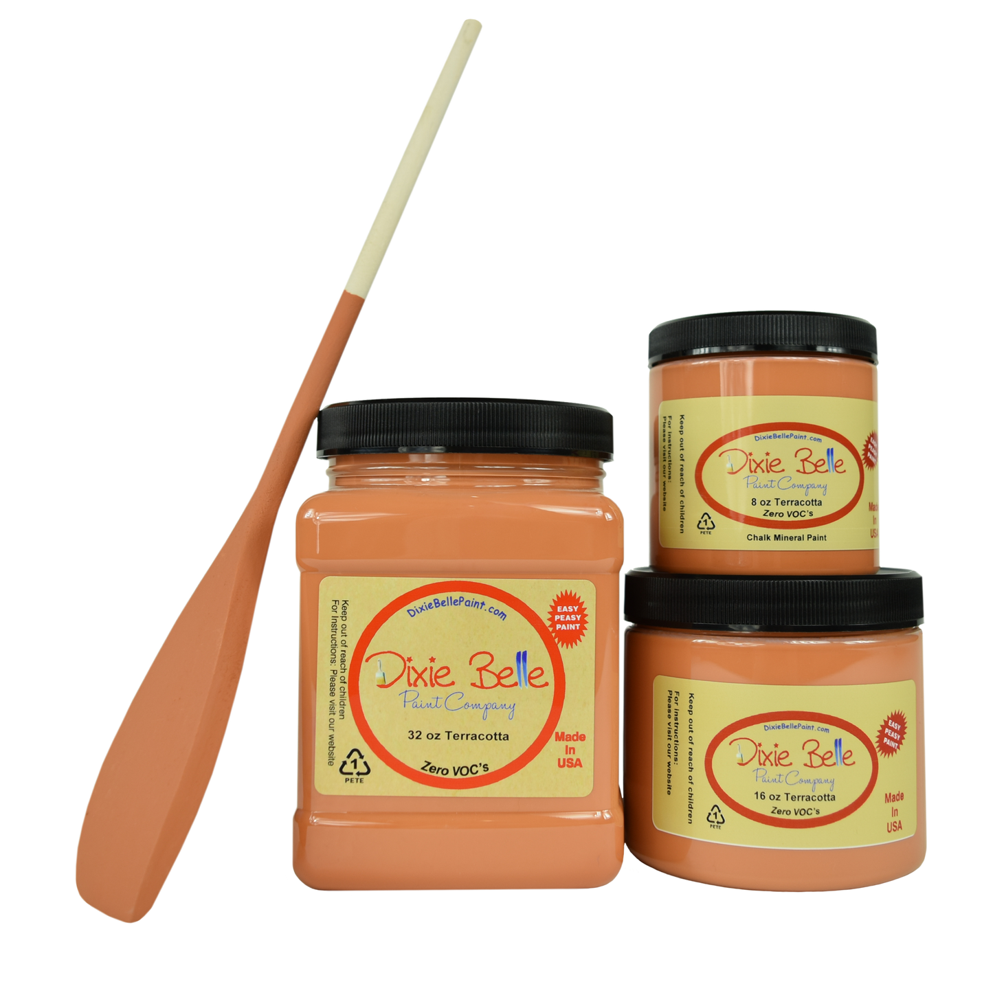 Terracotta - Chalk Mineral Paint
