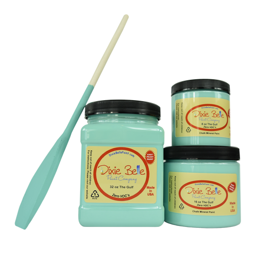 The Gulf - Chalk Mineral Paint