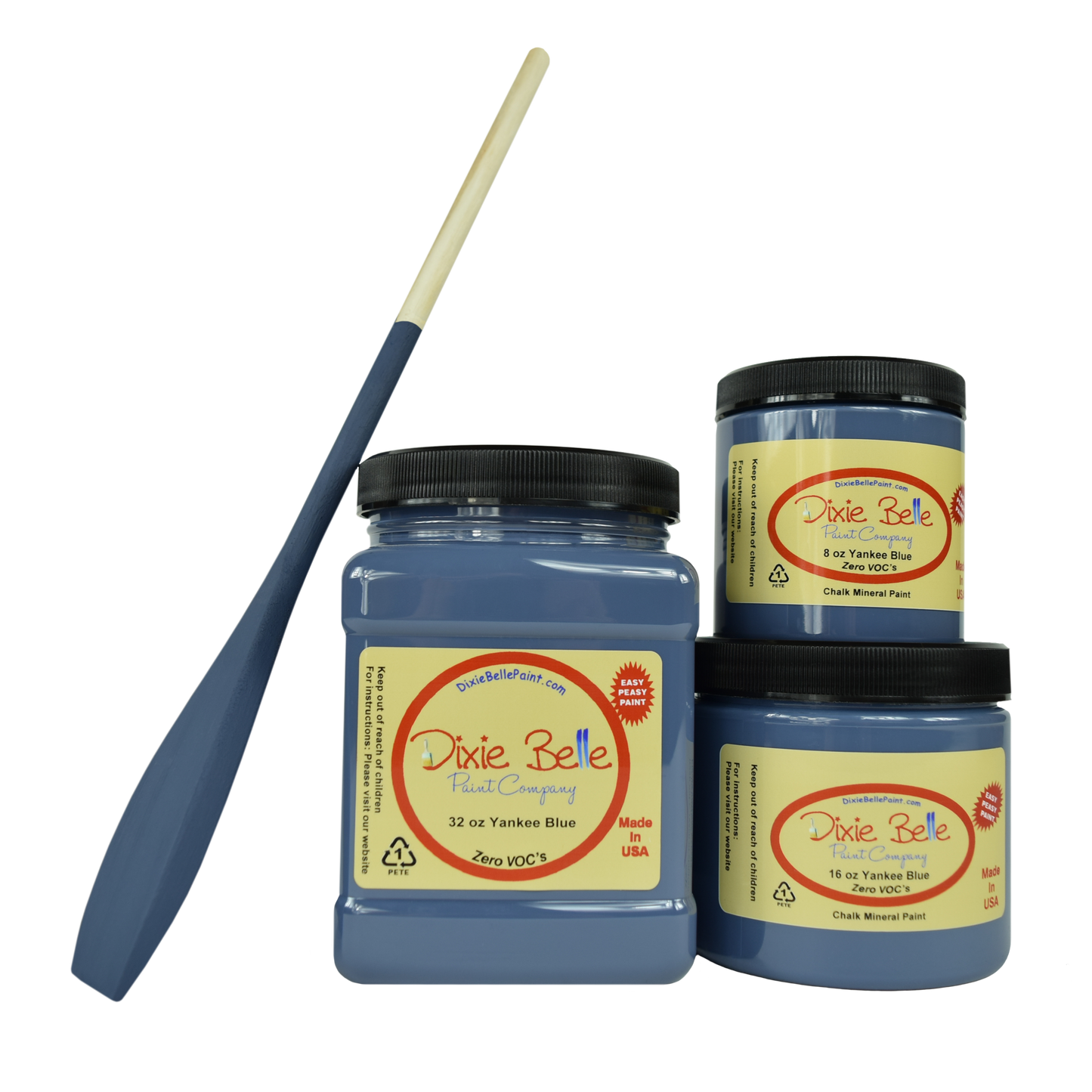 Yankee Blue - Chalk Mineral Paint