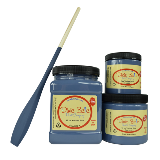 Yankee Blue - Chalk Mineral Paint