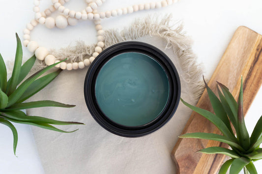 Blue Agava Terra Clay Paint